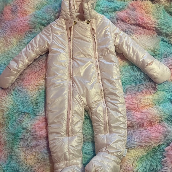 Jottum Rosa snowsuit size 80-9/12 months